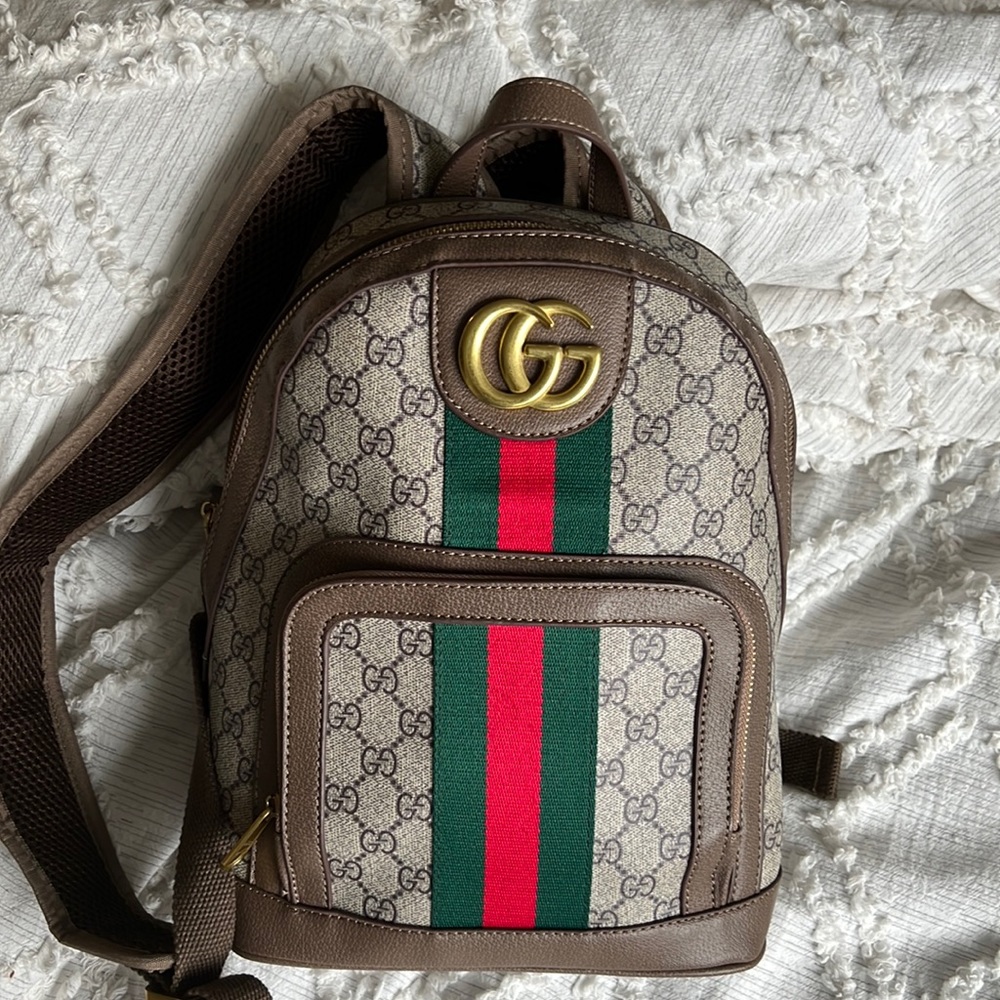 GG backpack
